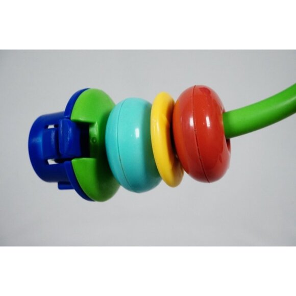 Baby Einstein Neptunes Ocean Discovery Activity Jumper Replacement Octopus Toy - Picture 7 of 8